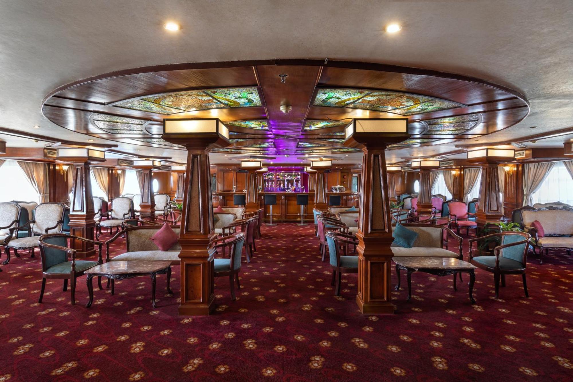 Ms Chateau Lafayette Nile Cruise - 4 Nights From Luxor Each Monday And 3 Nights From Aswan Each Friday 外观 照片